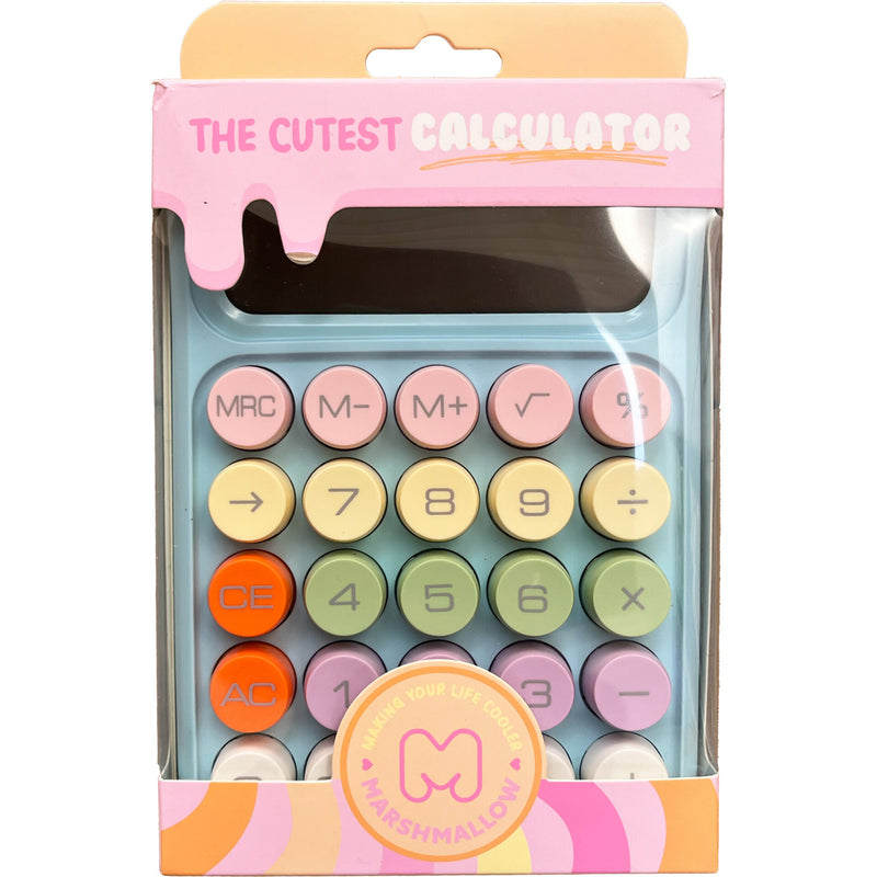 Calculadora Sortido Marshmallow