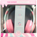 Auscultadores Sortido Marshmallow