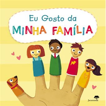 Eu Gosto da Minha Familia de Liz Lennon e Michael Buxton