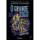 O Grande Jogo de Jennifer Lynn Barnes - The Grandest Game Nº 1