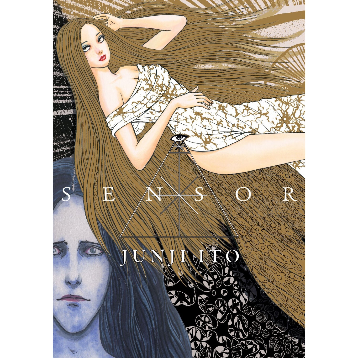 Sensor de Junji Ito