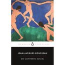 Do Contrato Social de Jean-Jacques Rousseau - Livro de Bolso