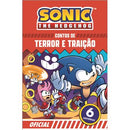 Sonic The Hedgehog - Contos de Terror e Traição