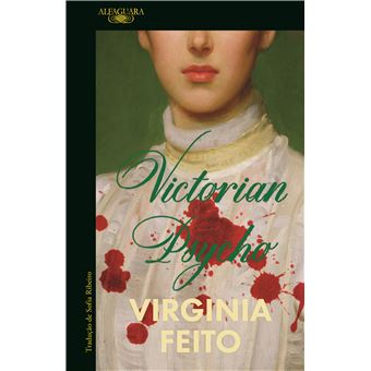 Victorian Psycho de Virginia Feito