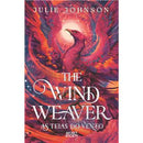 The Wind Weaver - as Teias do Vento de Julie Johnson