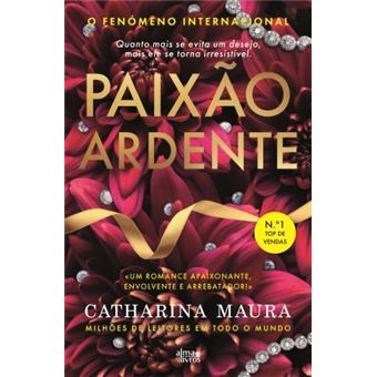 Paixão Ardente de Catharina Maura