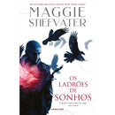 Os Ladrões De Sonhos de Maggie Stiefvater