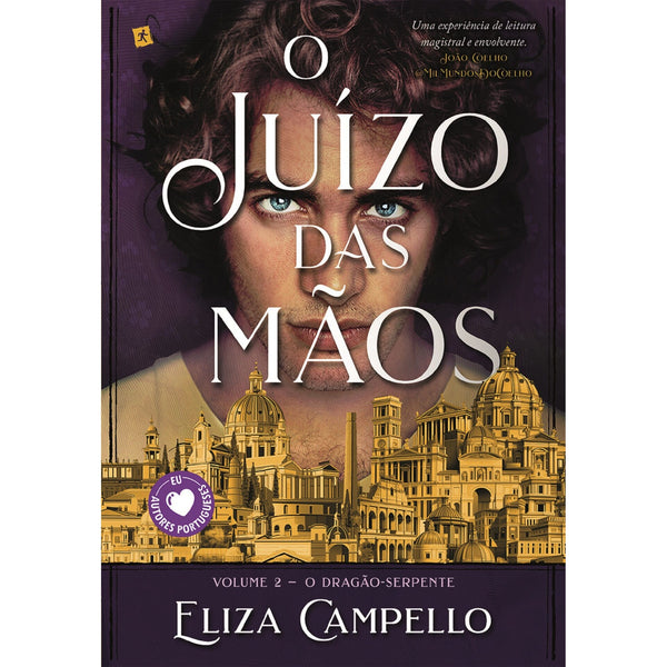 O Juízo Das Mãos de Eliza Campello