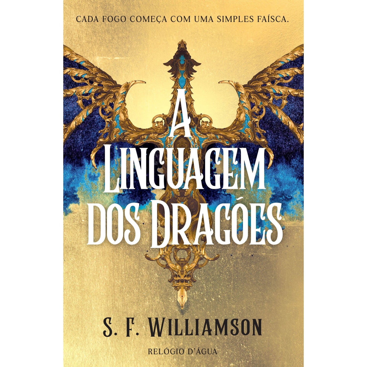 A Linguagem Dos Dragões de S. F. Williamson
