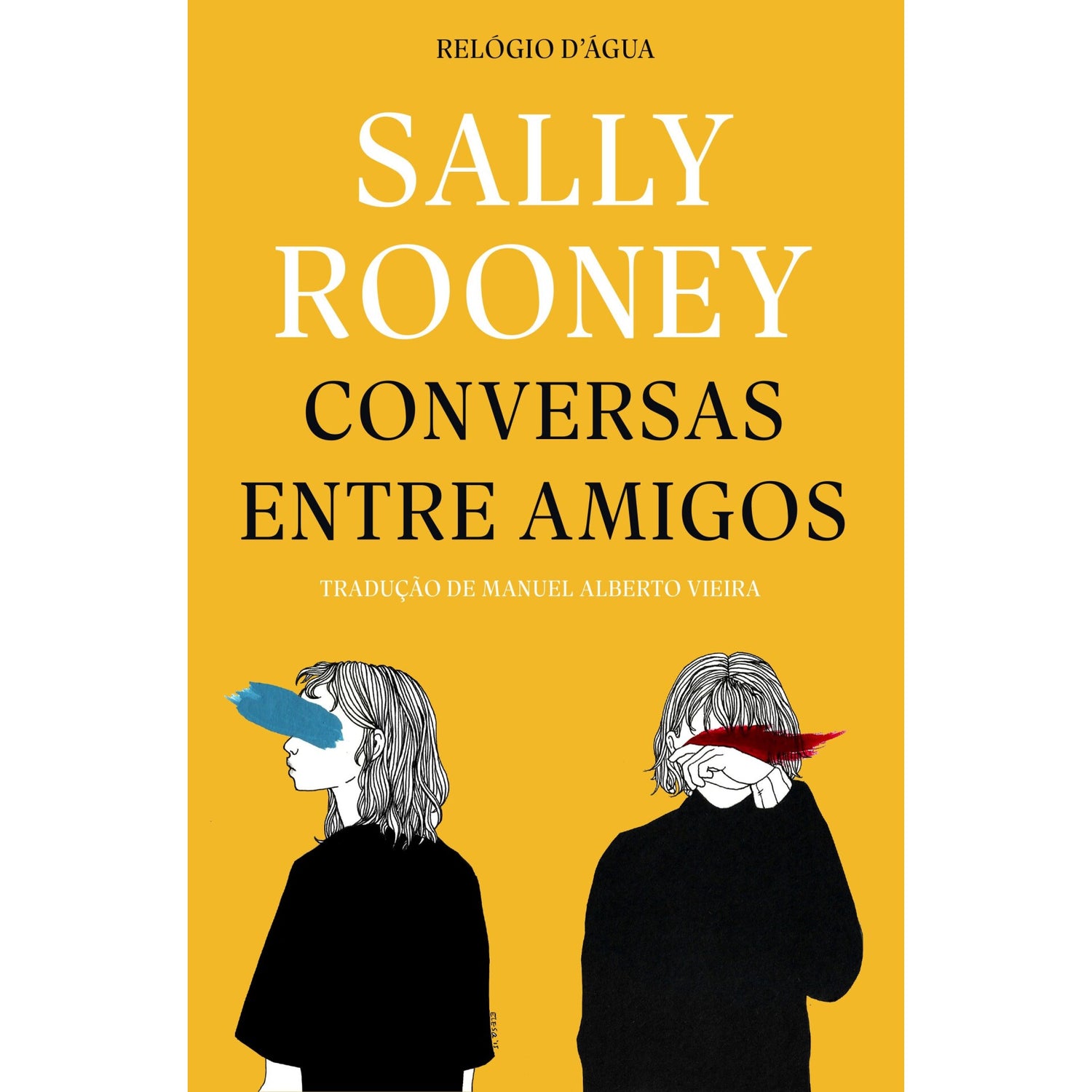Conversas Entre Amigos de Sally Rooney