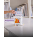 Conjunto 48 Marcadores Ponta Dupla Base Álcool Note!