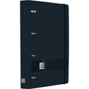 Pasta Arquivo A4 Com Recarga Live&Go Preto Oxford