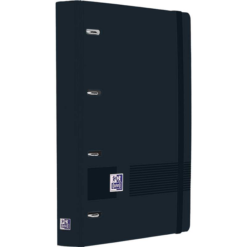 Pasta Arquivo A4 Com Recarga Live&Go Preto Oxford