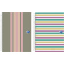 Caderno Espiral A4 90G 120 Folhas Pautado Oxford