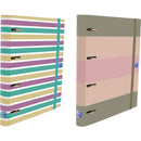 Pasta Arquivo A4 Com Recarga Block Oxford