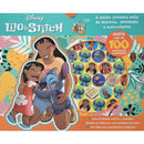 Lilo & Stitch - A Minha Primeira Mala de Histórias, Atividades e Autocolantes