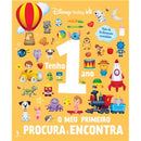 O Meu Primeiro Procura e Encontra - Tenho 1 Ano