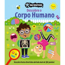 Factos Fixes - Descobre o Corpo Humano - Descobre Factos Divertidos Abrindo Mais de 50 Janelas!