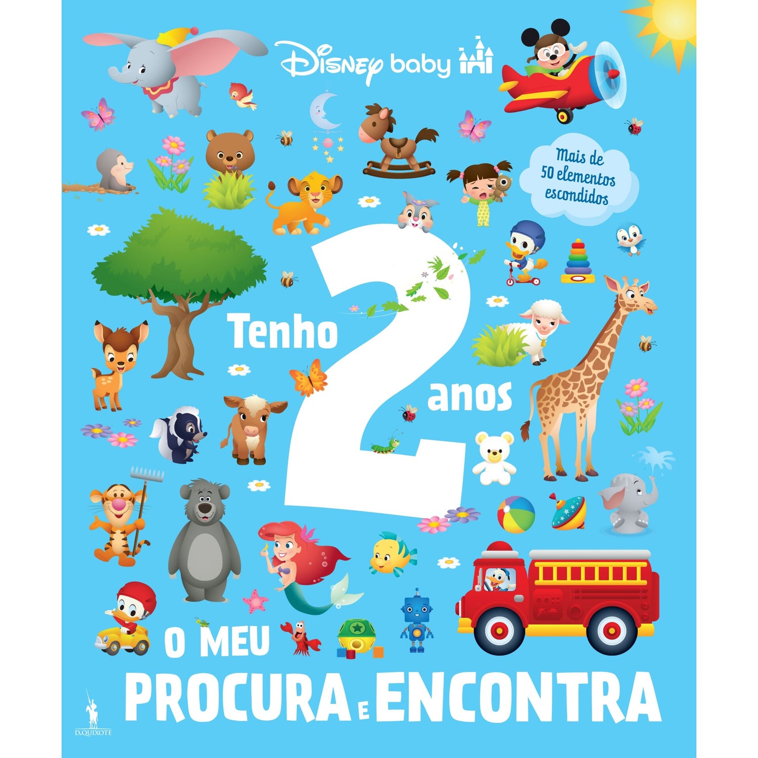 O Meu Procura e Encontra - Tenho 2 Anos