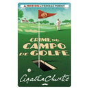 Crime no Campo de Golfe de Agatha Christie - Um Mistério de Hercule Poirot Nº 29
