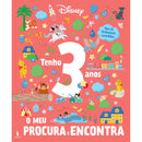 O Meu Procura e Encontra - Tenho 3 Anos