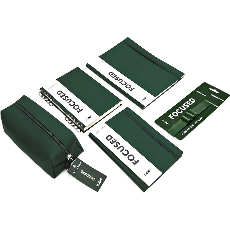 Estojo Your Colour Verde Note!