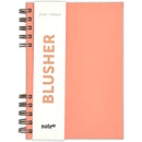 Caderno Espiral A5 Capa Dura Pautado Your Colour Peach Note!