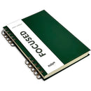 Caderno Espiral A5 Capa Dura Pautado Your Colour Verde Note!