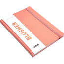 Caderno A5 Pautado 80 Folhas Your Colour Peach Note!