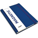Caderno A5 Pautado 80 Folhas Your Colour Azul Note!