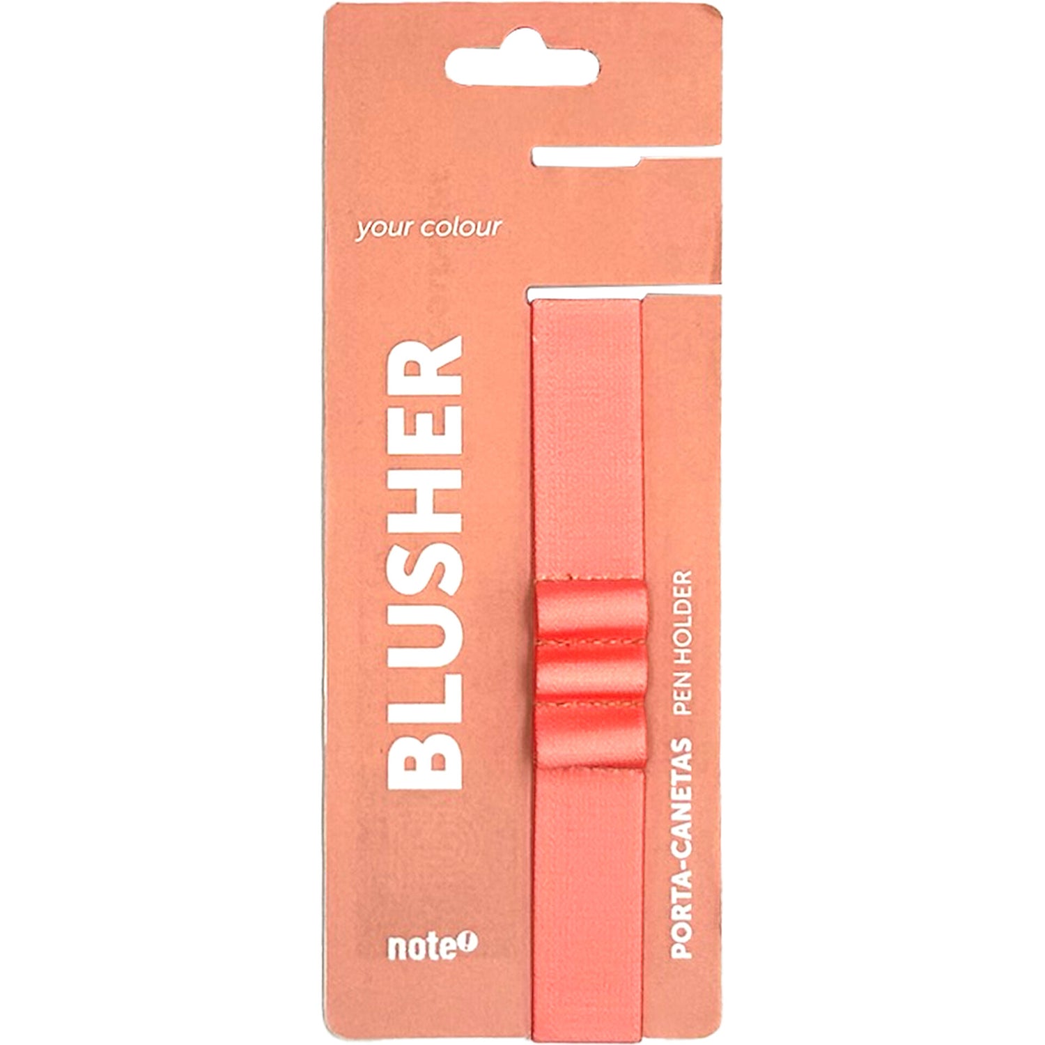Elástico Para Esferógrafica Your Colour Peach Note!