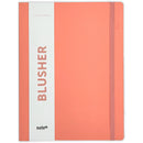 Caderno B5 Com Elástico Pautada 80 Folhas Your Colour Peach