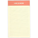 Bloco Notas Pautado 65 Folhas Your Colour Peach Note!