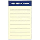 Bloco Notas Pautado 65 Folhas Your Colour Azul Note