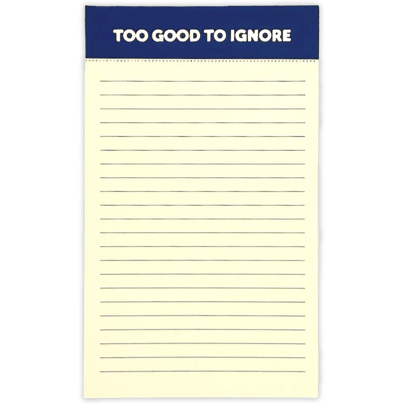 Bloco Notas Pautado 65 Folhas Your Colour Azul Note