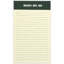 Bloco Notas Pautado 65 Folhas Your Colour Verde Note!