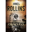 O Último Oráculo de James Rollins - Livro de Bolso