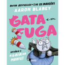Gata em Fuga de Aaron Blabey - Episódio 1 - A Gata da Morte!