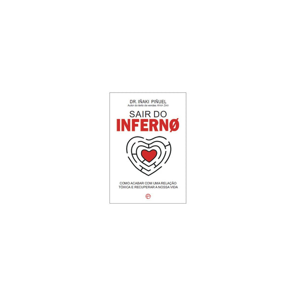Sair do Inferno de Dr. Iñaki Piñuel