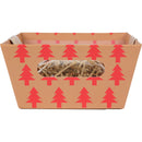 Caixa Com Kit Para Cabaz De Natal