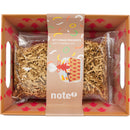 Caixa Com Kit Para Cabaz De Natal