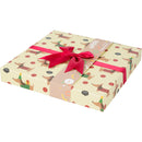 Caixa Flat Com Laço