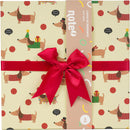 Caixa Flat Com Laço