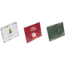 Conjunto 3 Gift Cards Christmas Time