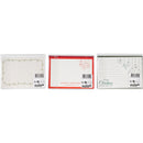 Conjunto 3 Gift Cards Christmas Time