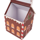 Caixa Presente Formato Casa