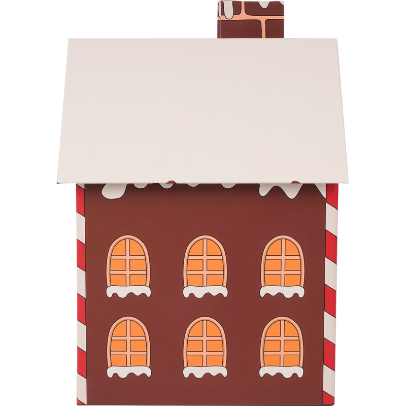 Caixa Presente Formato Casa