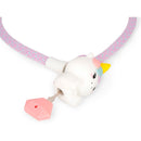 Trava De Bicicleta Com Chave - Unicórnio