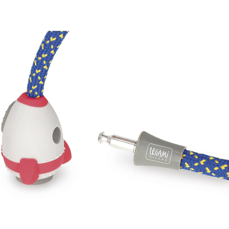 Trava De Bicicleta Com Chave - Espaço