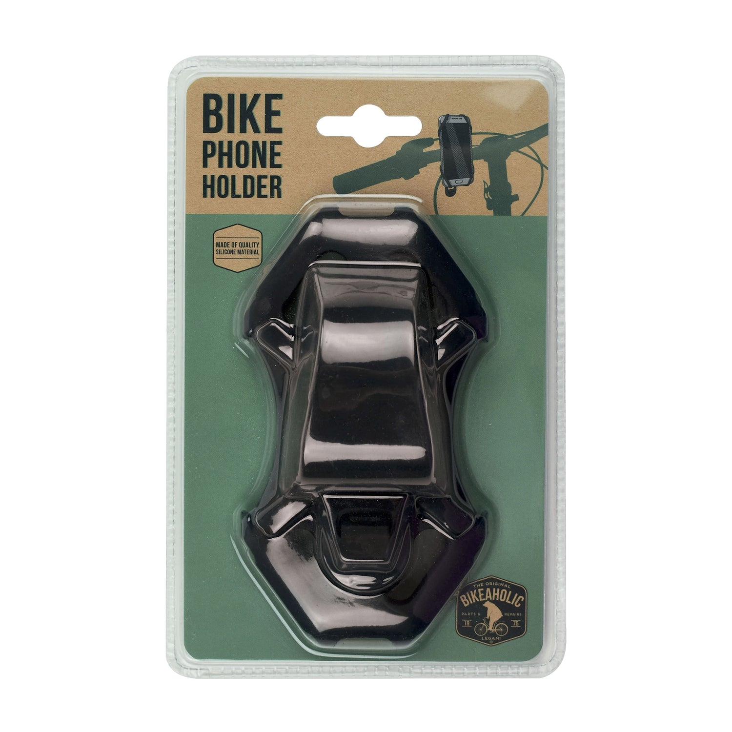 Suporte De Telefone Para Bicicleta